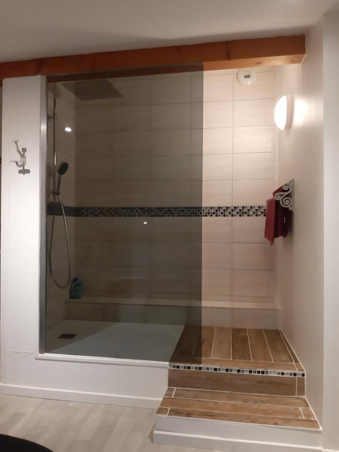 Appartement T2 Au Coeur Du Village Cleon-d'Andran Luaran gambar