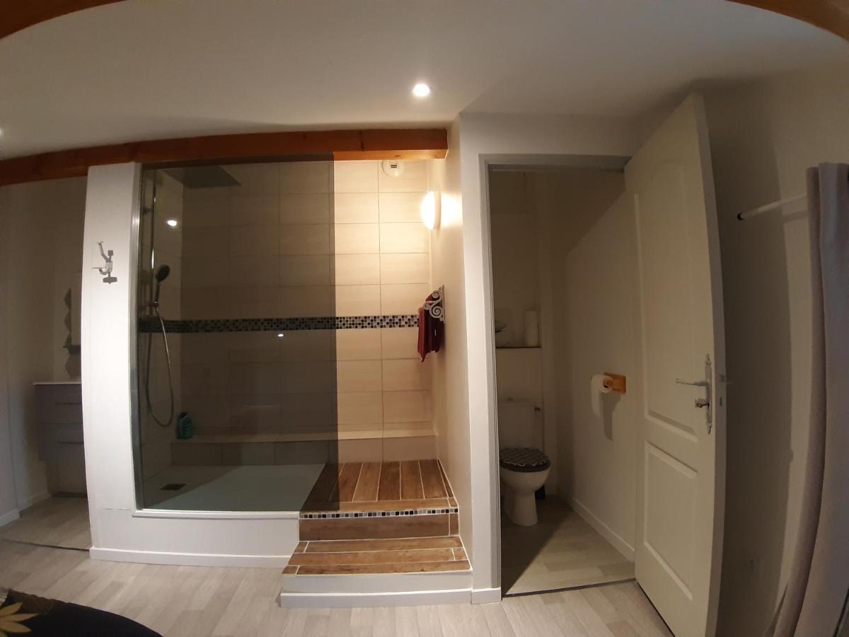 Appartement T2 Au Coeur Du Village Cleon-d'Andran Luaran gambar